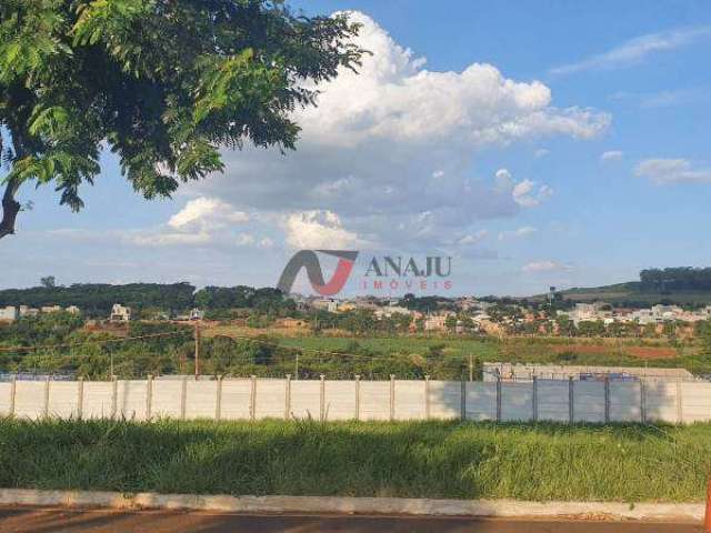 Terreno em condomínio Loteamento Santa Marta, Ribeirão Preto - SP