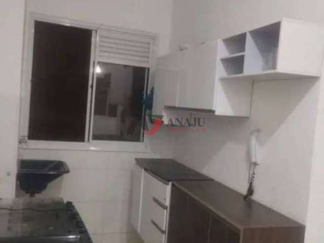 Apartamento Padrão Jardim Heitor Rigon, Ribeirão Preto - SP