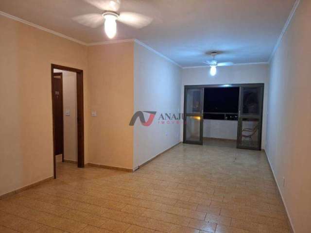 Apartamento Padrão Jardim Paulistano, Ribeirão Preto - SP