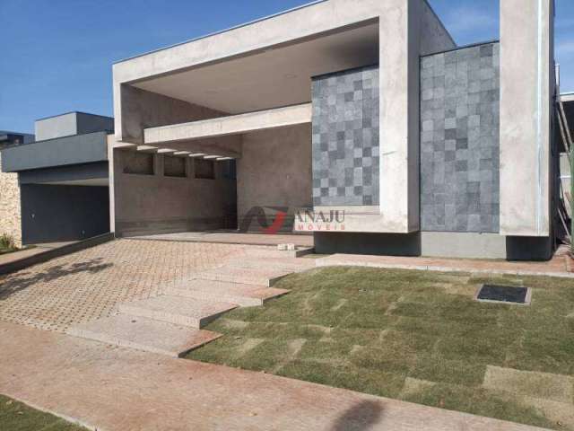 Casa Térrea em condomínio Loteamento Terras de Florença, Ribeirão Preto - SP