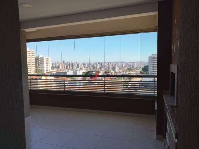 Apartamento Padrão Jardim Paulista, Ribeirão Preto - SP