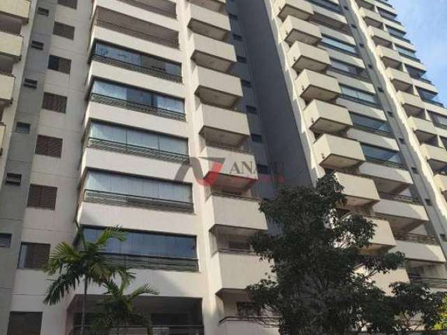 Apartamento Padrão Nova Aliança, Ribeirão Preto - SP