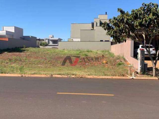 Terreno em condomínio Portal da Mata, Ribeirão Preto - SP