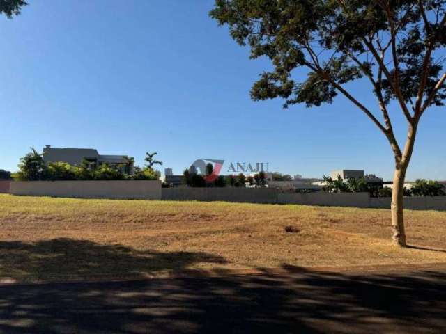 Terreno em condomínio Jd Olhos dÁgua , Ribeirão Preto - SP