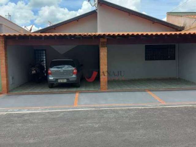 Casa Térrea em condomínio Jardim Florestan Fernandes, Ribeirão Preto - SP