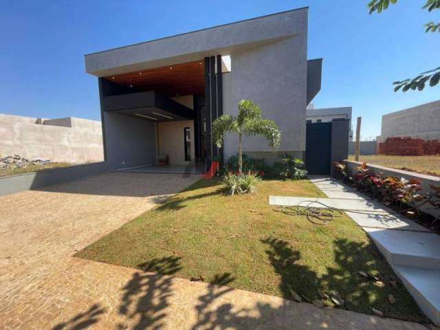 Casa Térrea em condomínio Real Sul, Ribeirão Preto - SP