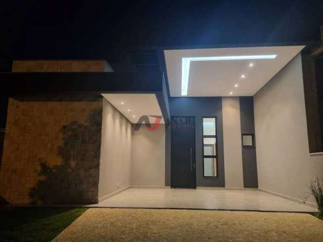 Casa Térrea em condomínio Jardim Valencia, Ribeirão Preto - SP