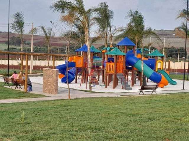 Terreno em condomínio Quinta da Mata, Ribeirão Preto - SP