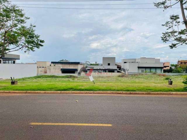 Terreno em condomínio Loteamento Terras de Florença, Ribeirão Preto - SP