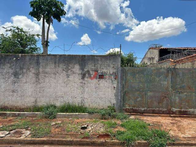 Terreno padrão (rua) Parque Residencial Cidade Universitária, Ribeirão Preto - SP