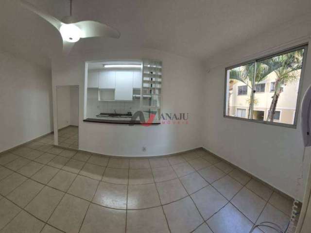 Apartamento Padrão Ribeirânia, Ribeirão Preto - SP