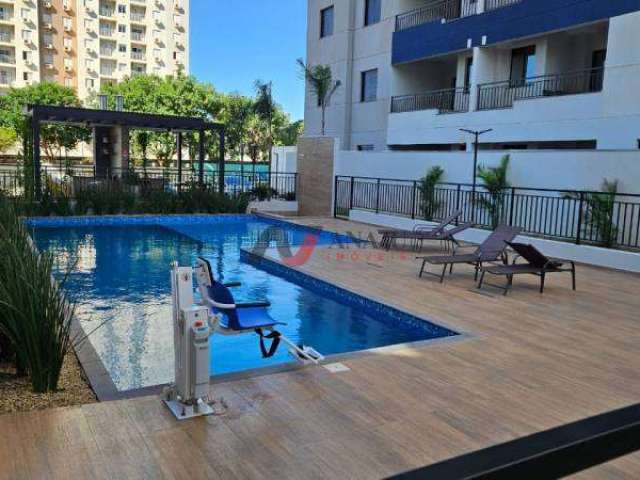 Apartamento Padrão Sumarezinho, Ribeirão Preto - SP