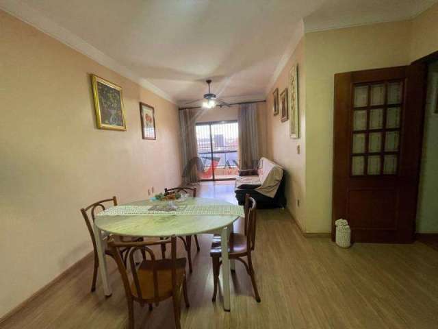 Apartamento Padrão Parque dos Bandeirantes, Ribeirão Preto - SP