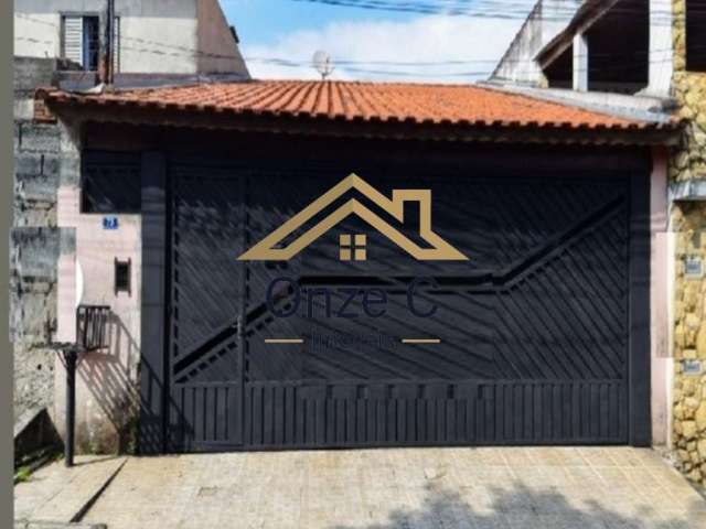 Casa a venda na Vila Bremen, Guarulhos/SP