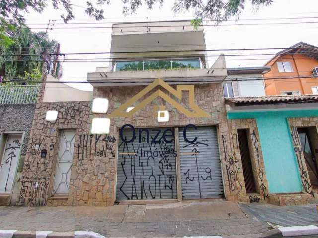 Casa a venda Vila Rosália, Guarulhos/SP