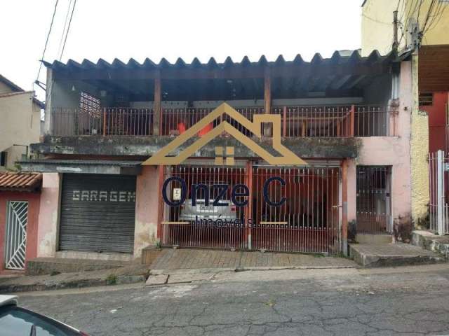 Casa a venda Jardim Flor da Montanha, Guarulhos/SP