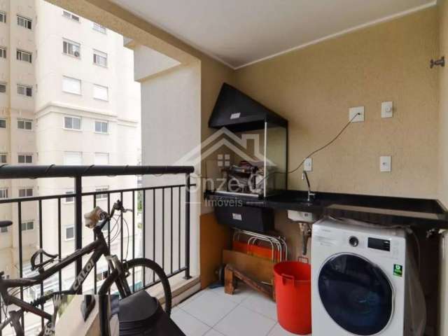 Apartamento para venda no Condomínio Cidade Maia no bairro Jardim Flor da Montanha em Guarulhos/SP