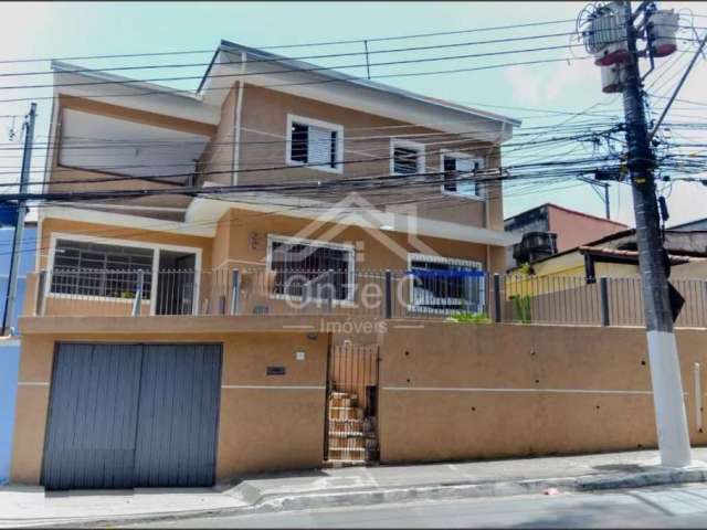 Casa com edícula a venda na Vila Bremen, Guarulhos/SP