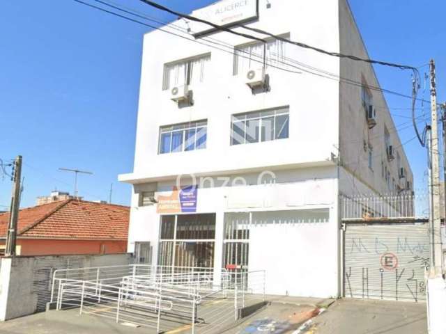 Salão comercial com 553m² para locação - Vila Galvão, Guarulhos/SP