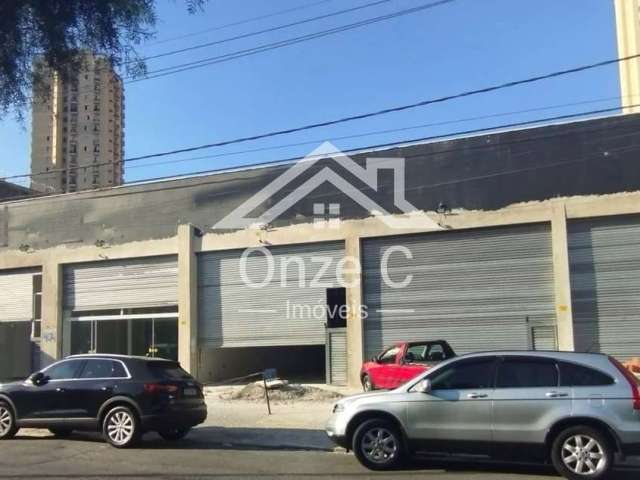 SALÃO COMERCIAL, 161m² - CENTRO- GUARULHOS-SP - REFORMADO