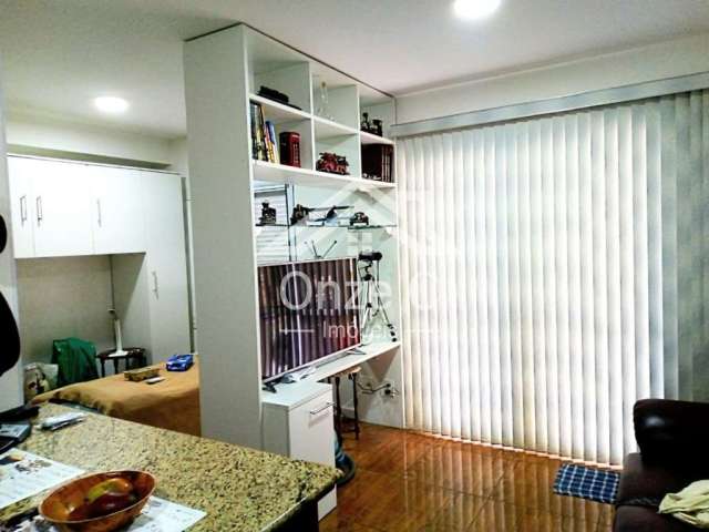 Apartamento/ stúdio  1 dormitório - à venda-  condomínio cidade maia- jd. flor da montanha- guarulhos-sp