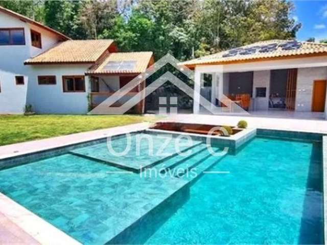 Casa 3 suítes e piscina - à venda - condomínio jardim da montanha- mairiporã- são paulo