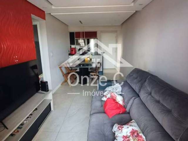 Apartamento com 2 quartos à venda na Rua São João, 42, Vila Trabalhista, Guarulhos, 57 m2 por R$ 375.000