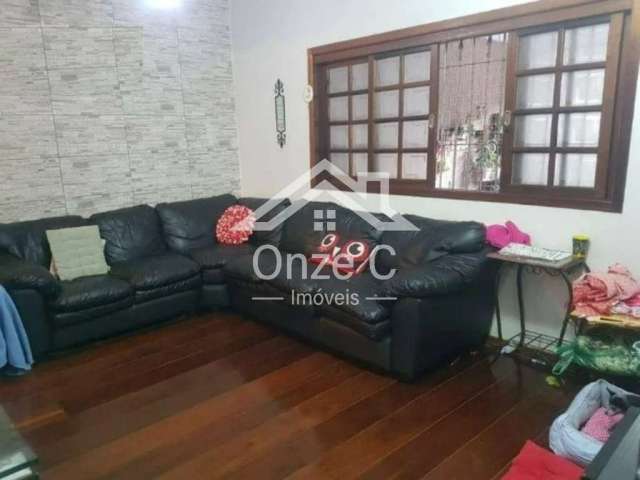 Casa com 6 quartos à venda na Avenida Othon Luiz Silveira, 00001, Jardim Rosa de Franca, Guarulhos, 130 m2 por R$ 510.000