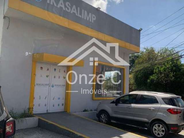 Ponto comercial com 3 salas para alugar na ALAMEDA YAYÁ, 97, Torres Tibagy, Guarulhos, 185 m2 por R$ 7.000