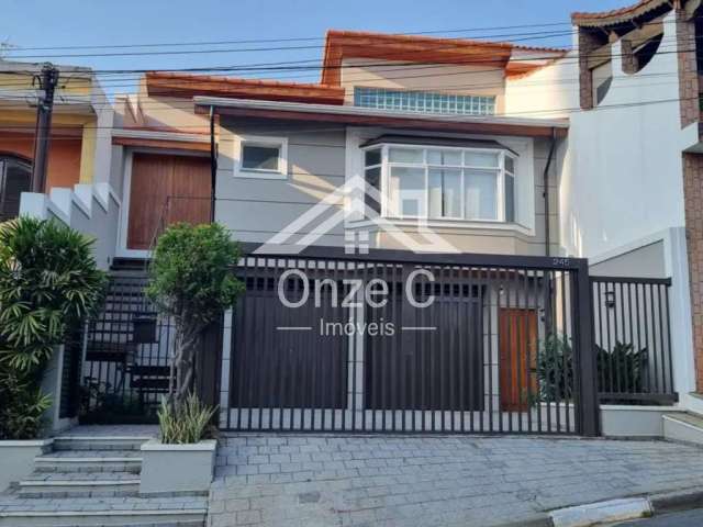 Casa com 3 quartos à venda na Avenida São Bento, 1, Vila Galvão, Guarulhos, 177 m2 por R$ 1.280.000