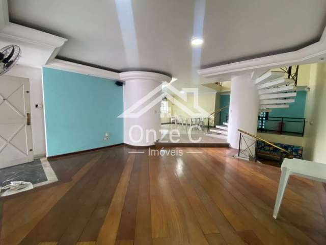 Casa com 3 quartos para alugar na Avenida Sete de Setembro, 1, Vila Galvão, Guarulhos, 410 m2 por R$ 7.000