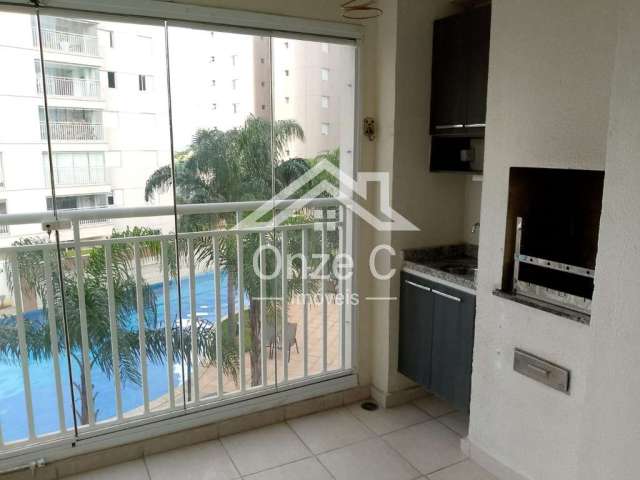 Apartamento a venda na Vila Augusta, Guarulhos/SP.