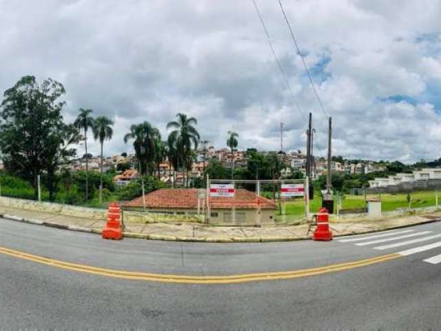 Terreno no Parque Santana à venda em Mogi das Cruzes