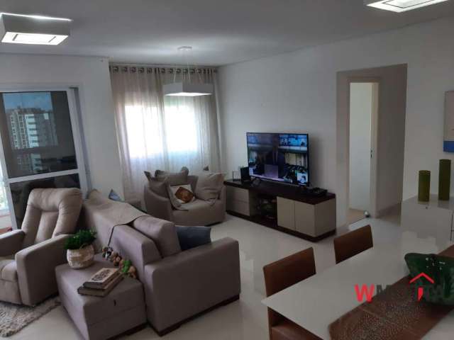 Apartamento 3 dormitórios/01 suíte de 110 m² à venda - Luzes Residence Damebe - Mogi das Cruzes