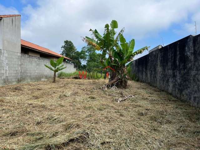 Terreno 10x48,50 á venda Botujuru