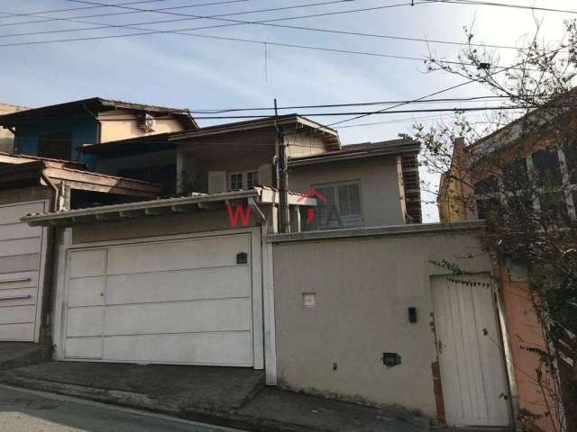 Casa com 04 Dormitórios á Venda em Mogi das Cruzes  SP