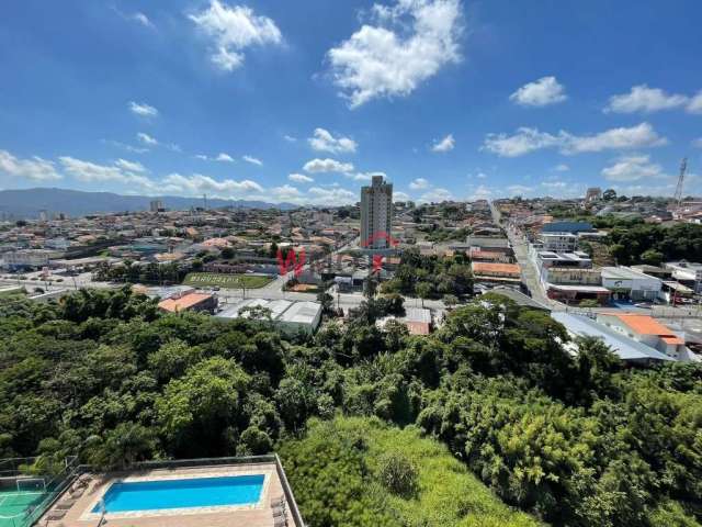 Apartamento Condomínio Spazio D?Italia 80m² 11. ° Andar Vila Mogi Moderno Mogi das Cruzes SP