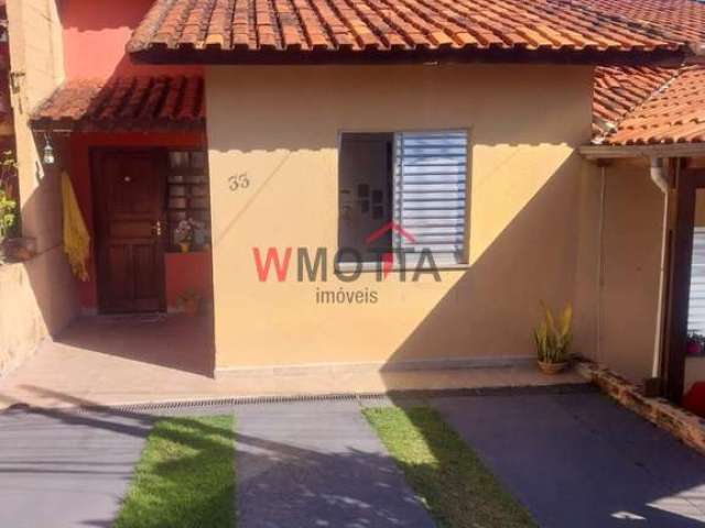 Casa em Condomínio à Venda em Mogi Moderno - 3 Quartos, 1 Sala, 2 Vagas e 52,78 m² - Mogi das Cruzes-SP