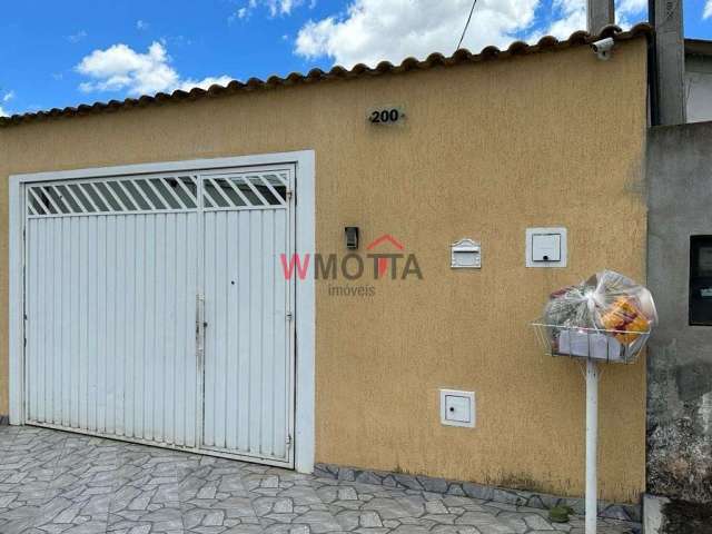 Casa à venda em Mogi das Cruzes-SP  2 dormitórios, 1 sala, 2 banheiros, 2 vagas de garagem  68,00 m²  Imperdível no Conjunto Residencial Álvaro Bovolenta!