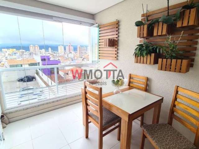 Apartamento à venda no Centro de Mogi das Cruzes-SP: 2 dormitórios (1 suíte) , mobiliado, 2 vagas, 70m². Aproveite essa oportunidade!