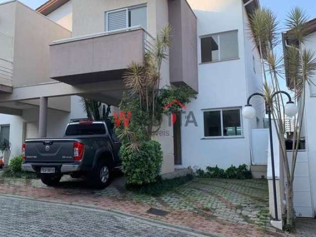 Espaçosa casa em condomínio na Vila Oliveira, Mogi das Cruzes-SP, com 3 dormitórios e 130 m² de área!