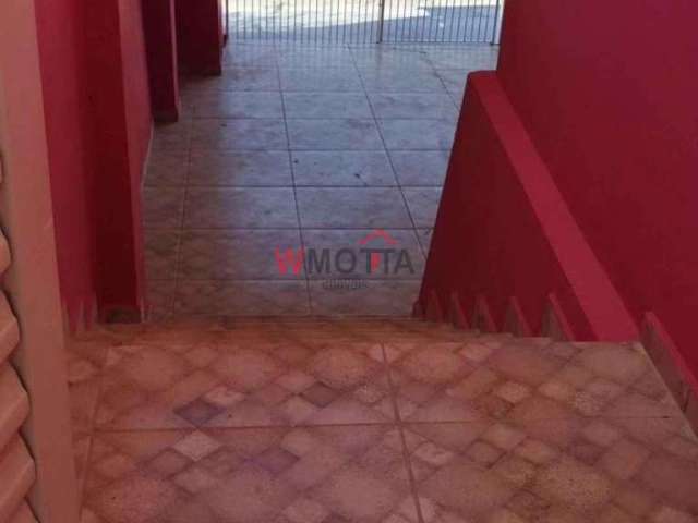 Imperdível casa à venda em Mogi das Cruzes-SP, Parque Santana: 2 dormitórios, 1 sala, 2 banheiros, 2 vagas, 180m². Confira!