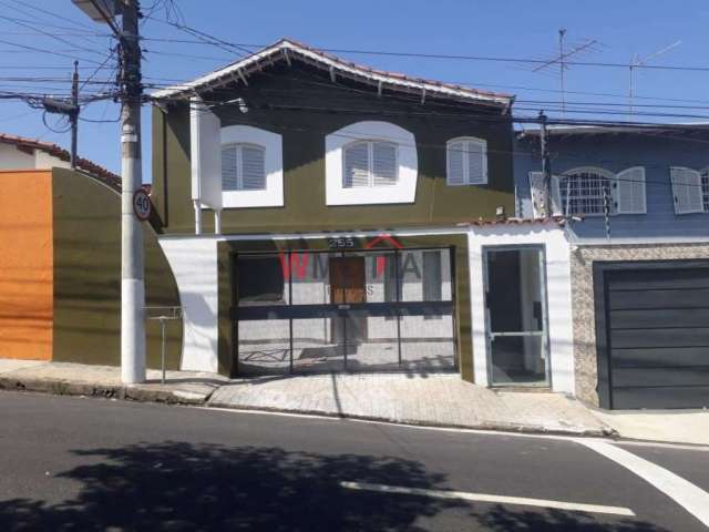 Imperdível: Casa para locação na Vila Oliveira, Mogi das Cruzes-SP, 4 dormitórios, 1 suíte, 4 salas, 2 banheiros, 238m²!