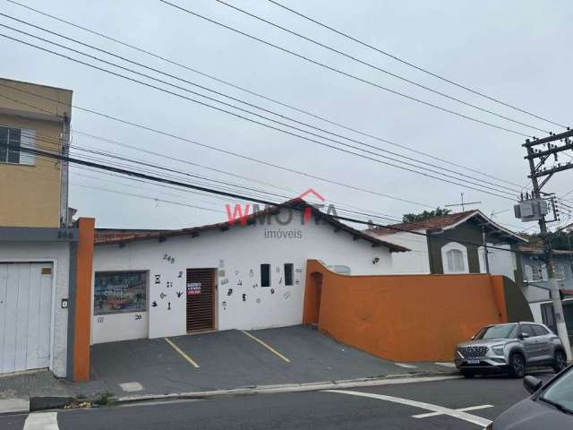 Imóvel comercial à venda em Vila Oliveira, Mogi das Cruzes-SP: 4 salas, 3 banheiros, 320m² de área. Aproveite!