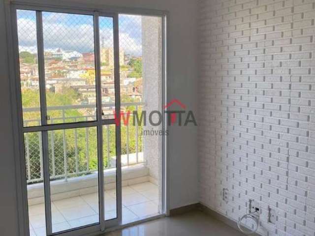 Apartamento 2 dormitórios no Residencial Vita