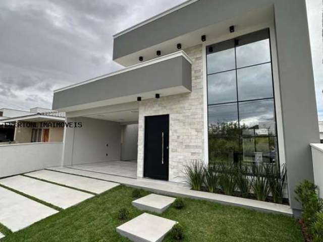 Casa para Venda em Palhoça, Bela Vista, 3 dormitórios, 1 suíte, 2 banheiros, 2 vagas