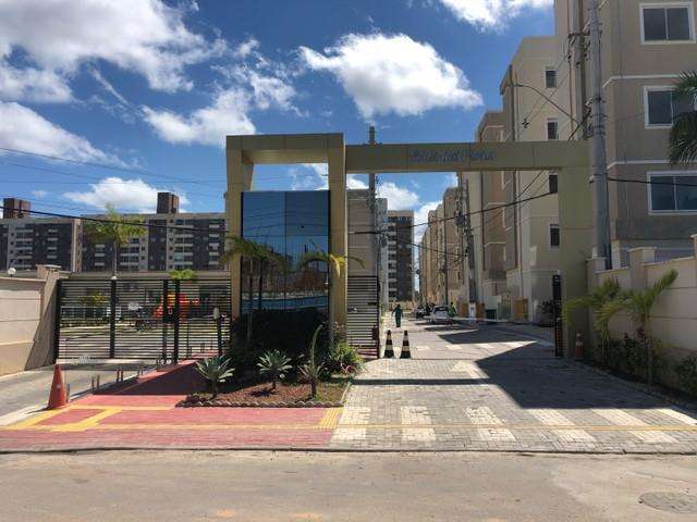 Apartamento para Venda em Lauro de Freitas, Centro, 2 dormitórios, 1 banheiro, 1 vaga