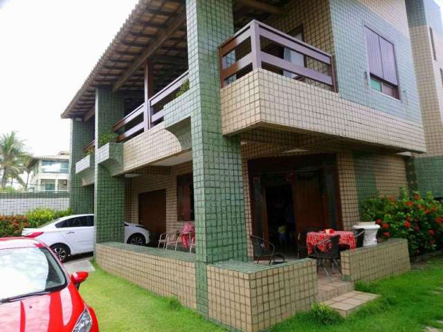 Casa Duplex para Venda em Salvador, Itapuã, 5 dormitórios, 3 suítes, 4 banheiros, 6 vagas