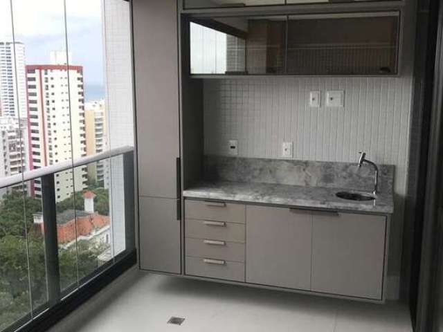 Apartamento para Locação em Salvador, Graça, 1 dormitório, 1 banheiro, 2 vagas