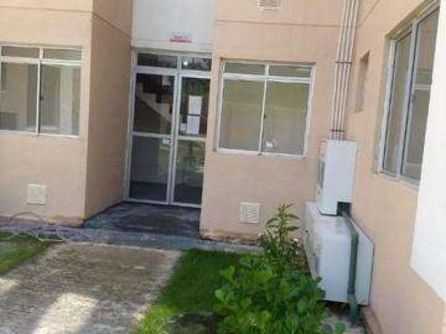 Apartamento para Venda em Camaçari, Catu de Abrantes (Abrantes), 2 dormitórios, 1 banheiro, 1 vaga